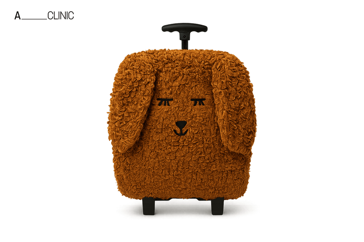 თქვენი ჭკვიანი ბავშვების სამოგზაურო ნაკრები